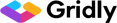 Gridly Logo Black